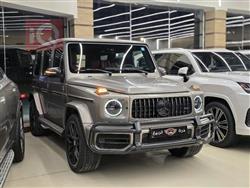 مرسيدس بنز G-Class
